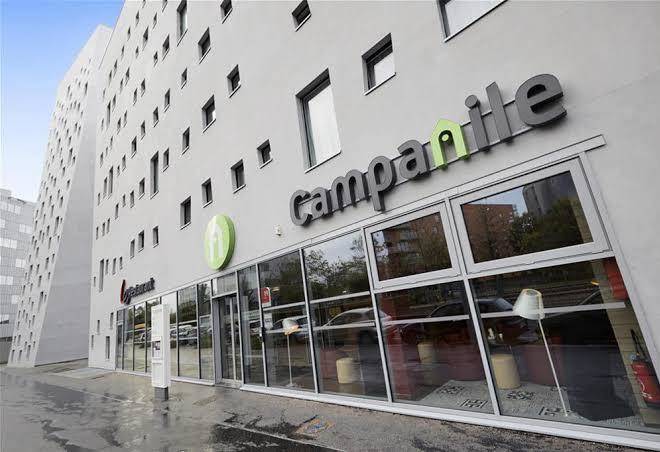 Hotel campanile lille euralille