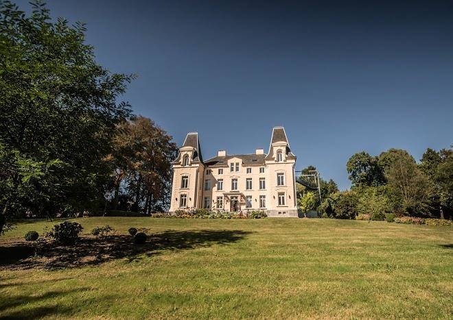 Hotel chateau de la marliere