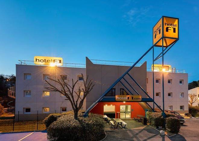 Hotel f1 lille metropole