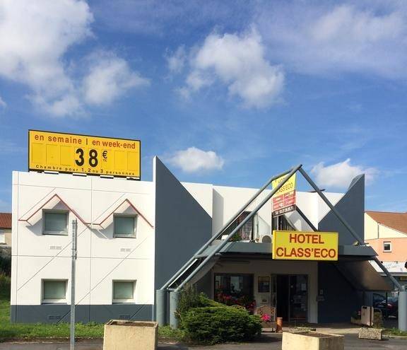 Hotel formule'eco