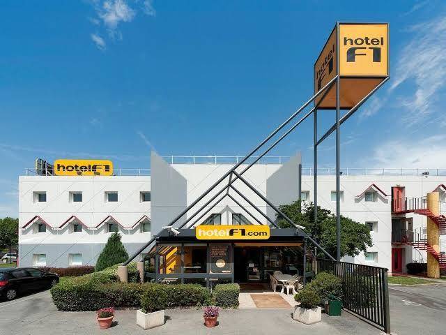 Hotel Hotelf1 Douai Flers Image