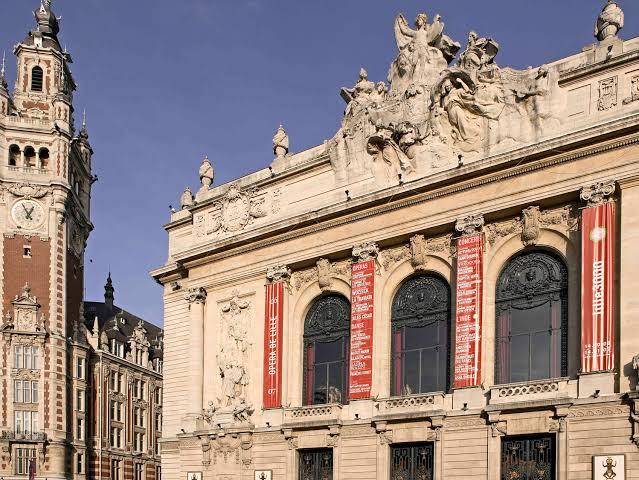 Ibis lille centre grand place