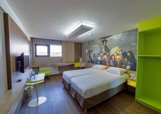 Ibis styles lille marcq en baroeul
