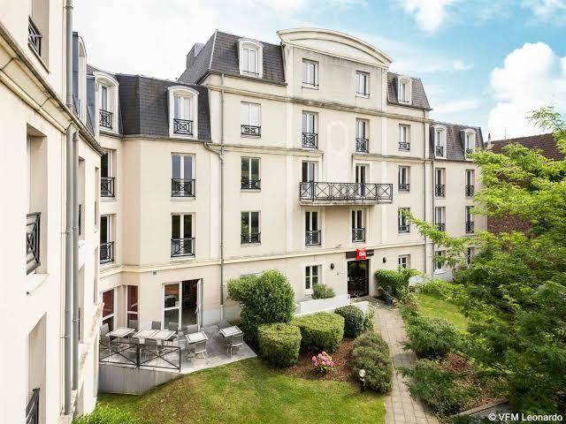 Hotel ibis valenciennes centre