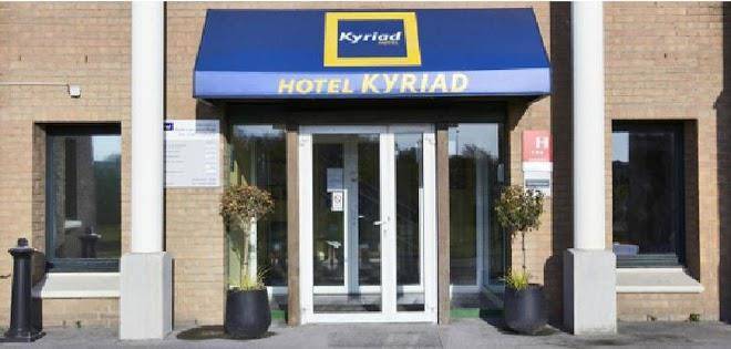 Hotel kyriad dunkerque loon plage