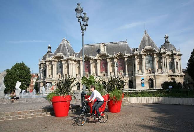 Hotel Kyriad Lille Centre Gares Image