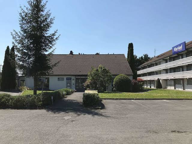 Hotel kyriad valenciennes sud rouvignies