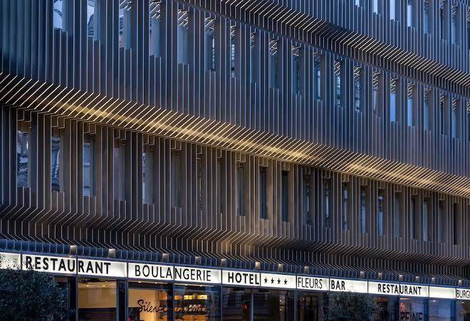 Hotel l'arbre voyageur lille best western premier collection