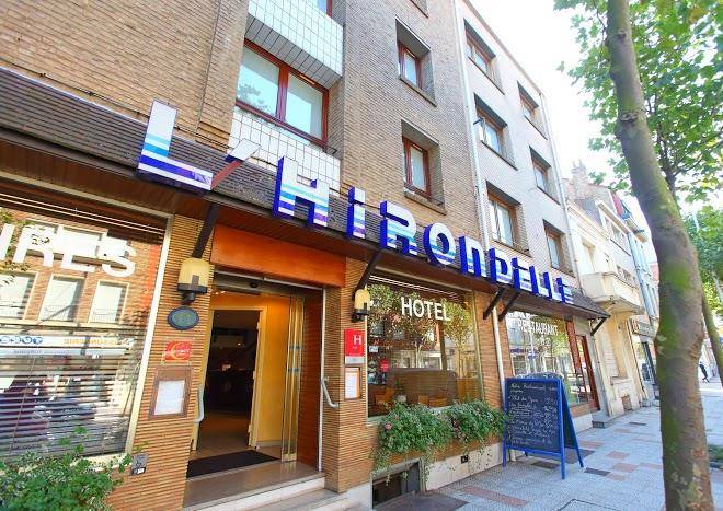 Hotel restaurant seminaires l'hirondelle