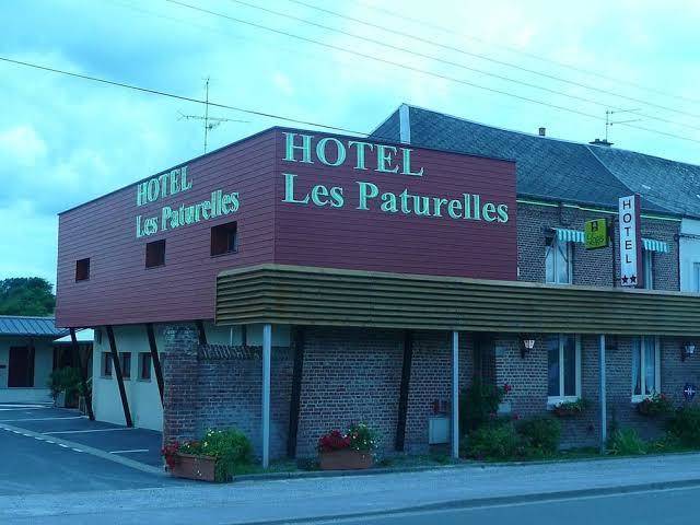 Hotel les paturelles rest la pen'tiere
