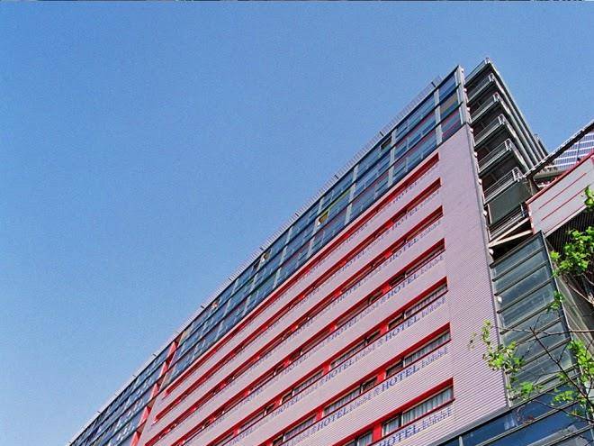 Hotel lille europe euralille