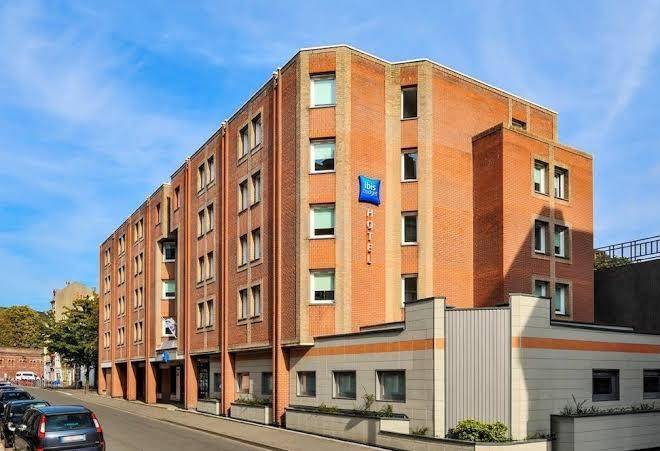 Hotel ibis budget lille centre