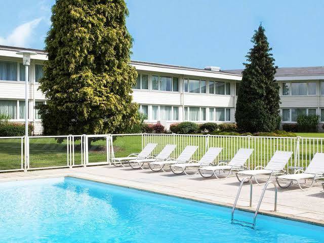 Hotel novotel lille aeroport