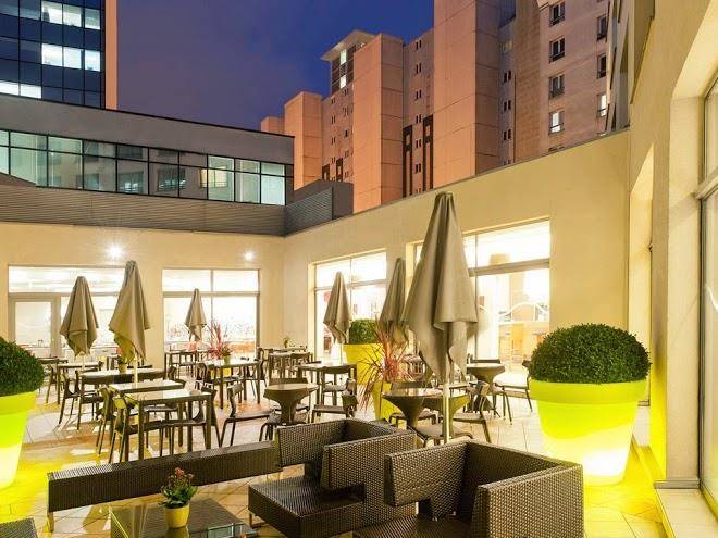 Hotel Novotel Lille Centre Gares Image