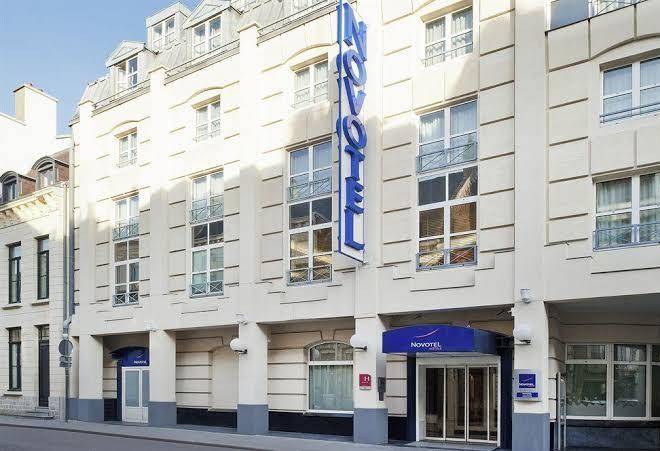 Hotel novotel lille centre grand place