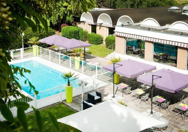 Novotel Valenciennes Image