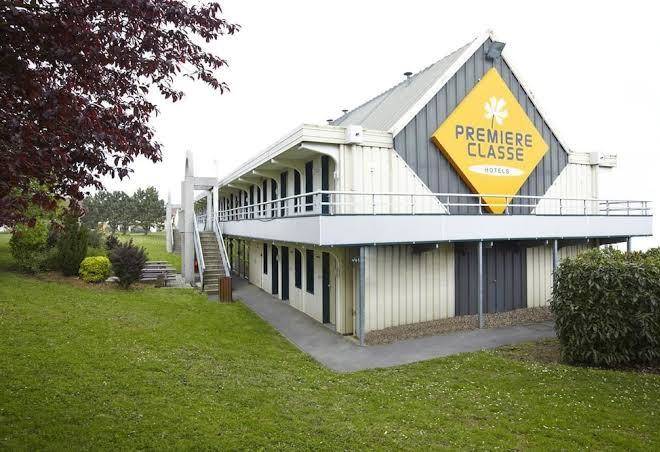 Hotel premiere classe cambrai proville