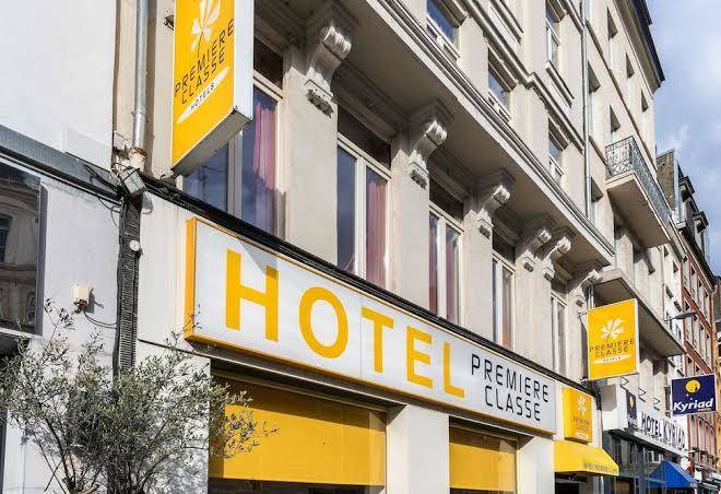 Hotel premiere classe lille centre