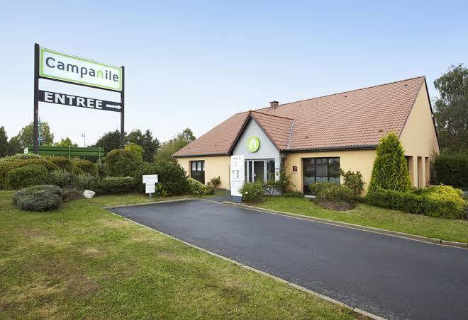 Hotel campanile lille sud douai cuincy