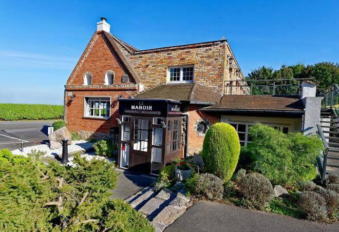 Hotel restaurant le manoir
