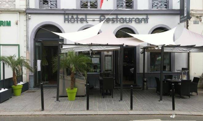 Restaurant les arcades