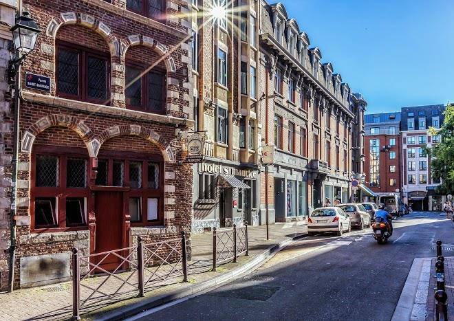 Hotel saint maurice