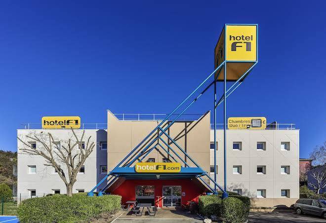 Hotel f1 villeneuve d'ascq