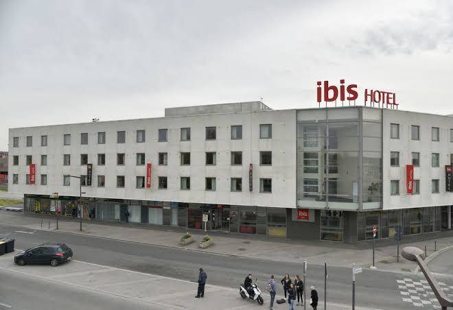 Ibis hotel gare maubeuge