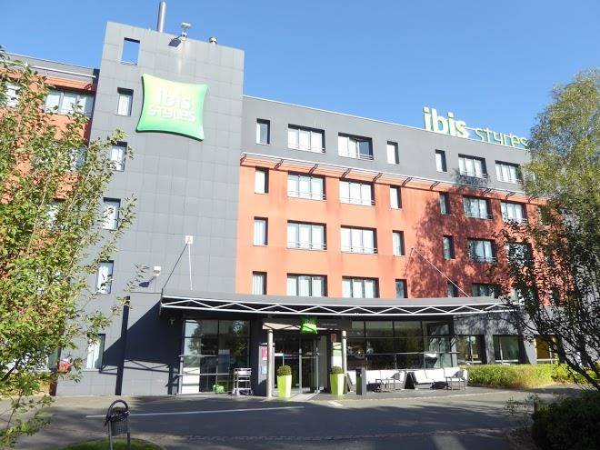 Ibis styles lille aeroport