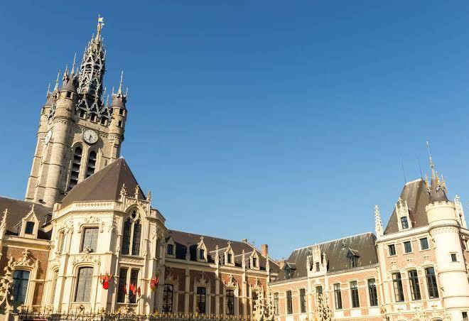 Le Gayant hotel Douai