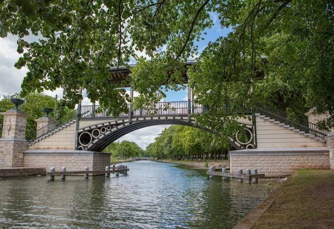 L'esplanade lille