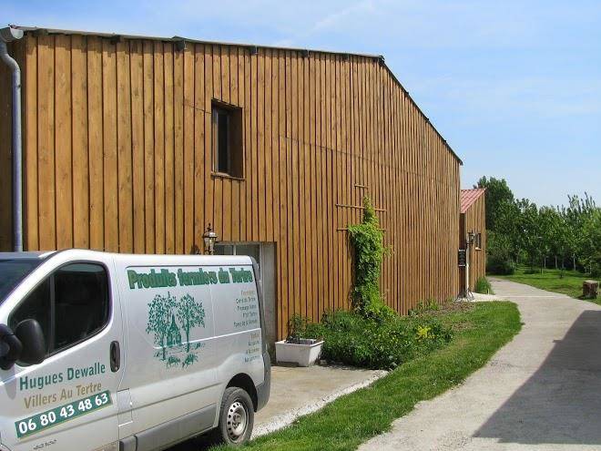 La ferme du tertre