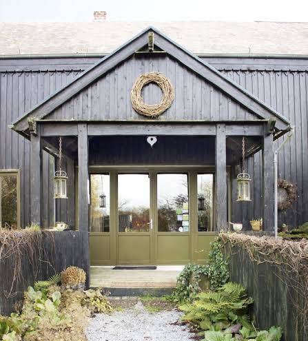 La Grange De Saint Hilaire Image