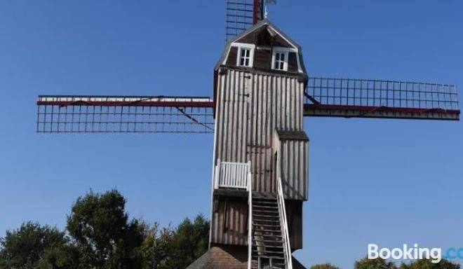La maison d'hotes du mont des cats