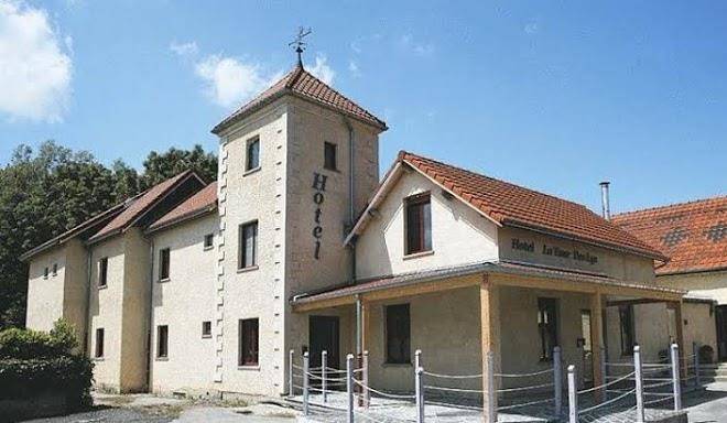 Hotel la tour des lys