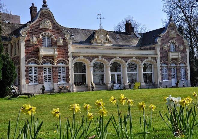 Le chateau des ormes