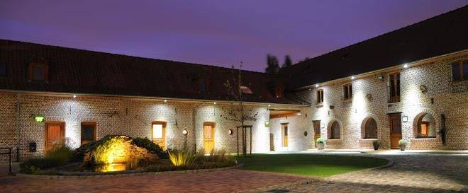 Le domaine des cigognes