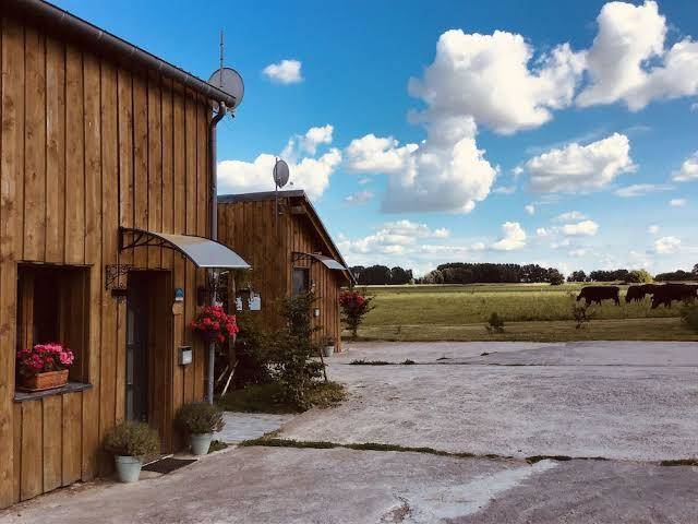 Le gite de la ferme du tertre