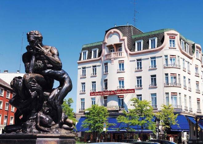 Grand Hotel De Valenciennes Image