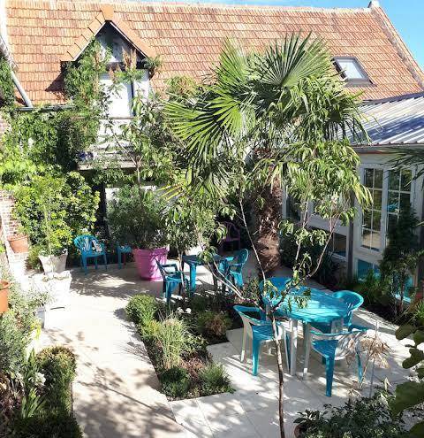 Le patio d'eric