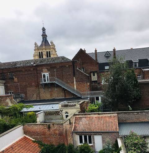Les chambres d'hotes du palais
