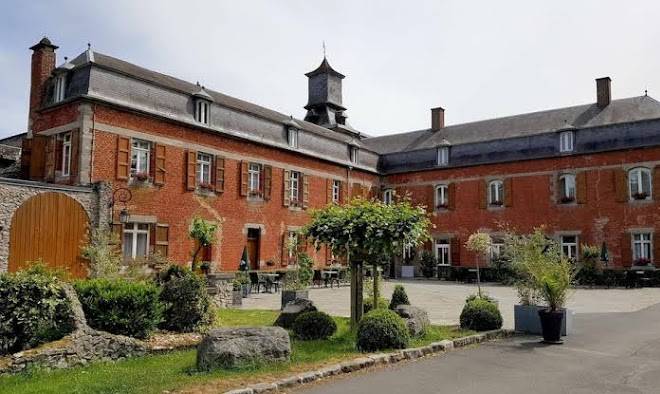 Logis chateau de la motte