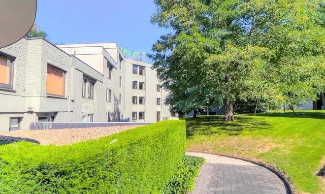 Logis Hotel Restaurant Des Acacias Lille Tourcoing Image