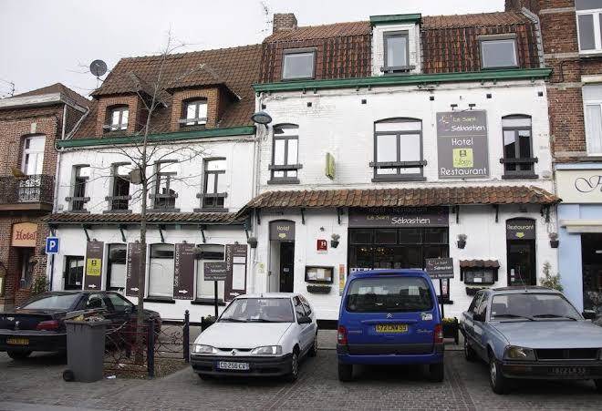 Logis hotel saint sebastien