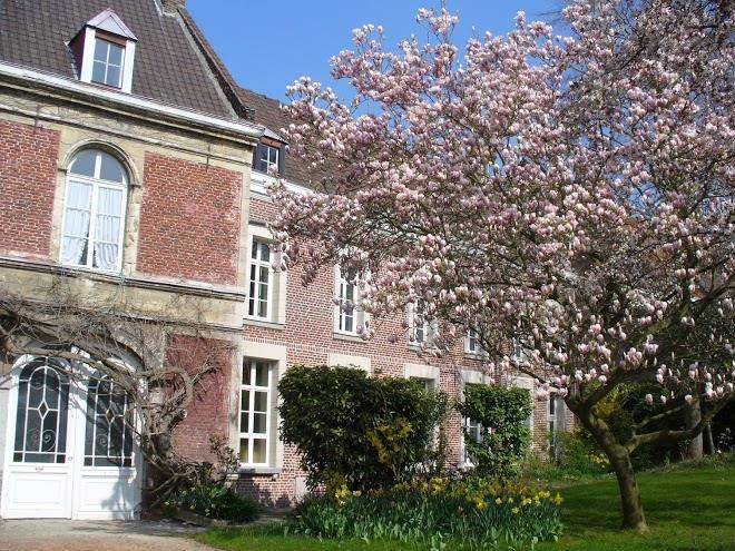 Maison d'hotes du theatre