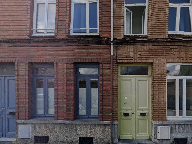 Maison saint john