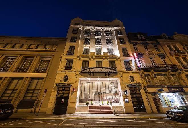 Mercure lille roubaix grand hotel