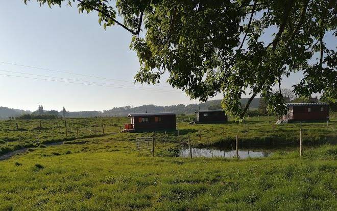 Monts De Flandre Insolite Image