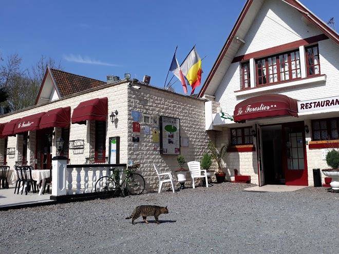 Restaurant hotel le forestier
