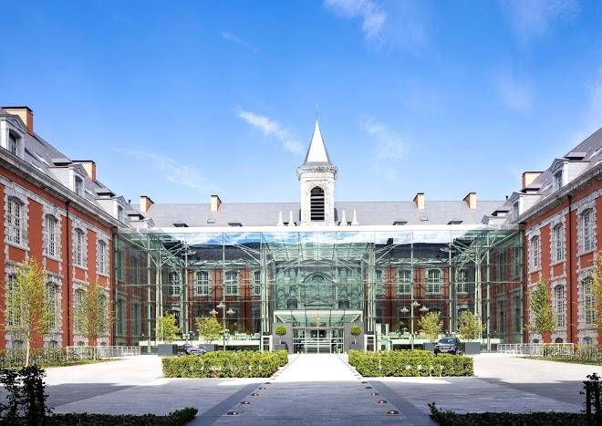 Royal hainaut spa & resort hotel